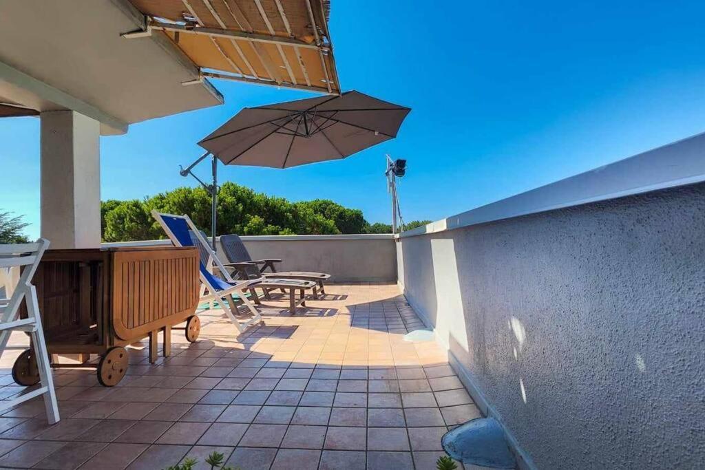 Ampio Vicino Mare Apartment